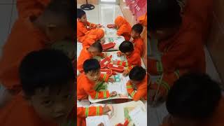 Kegiatanku bersama Kelompok Pintar #anaktk #anakpintar #bermainsambilbelajar