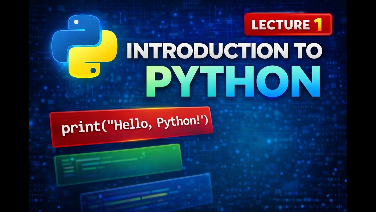Python Introduction Unplugged. — Day One : Is Python the right language to start?