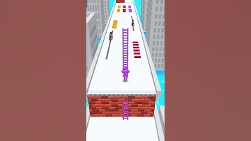 Ladder Master #4 Gameplay Walkthrough Android iOS