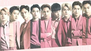 The-garcia-show episode 25 (exo love shot music video)(thumbnail photo not mine)