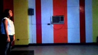 Jen At The Center For Pop - Pangarap Na Bituin