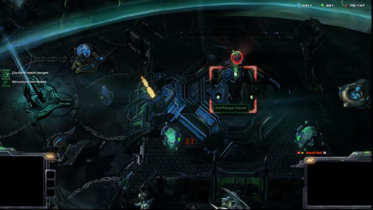 Playing StarCraft 2: Memes of liberty Mod part 21