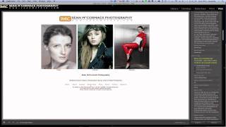 Adding a Blog to LRB Portfolio via iFrame