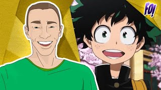 My Hero Academia | Reaction | 1x01 | Izuku Midoriya: Origin | Fanning Out!