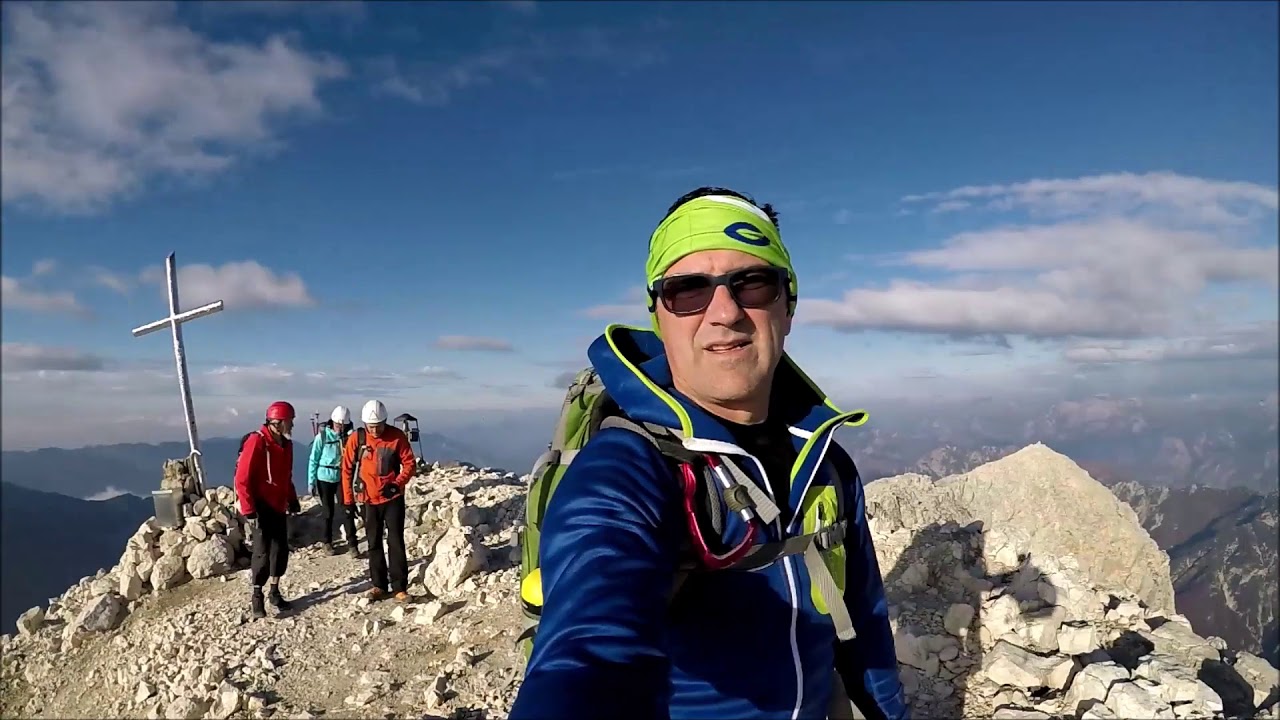hribi triglav Leto 2018, se je odvrtelo