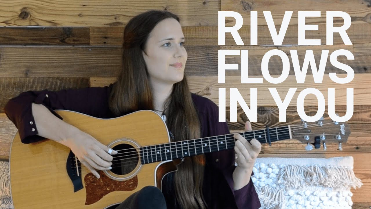 (Yiruma) River Flows in You - Fingerstyle Cover (Yiruma) River Flows in You - Fingerstyle Cover