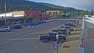 Range Sundance, WY Downtown
