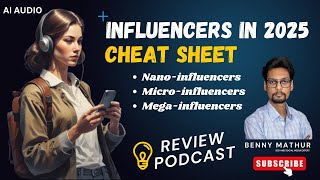 Celebrity Benny Mathur Podcast | Social Media Influencer Cheat Sheet In 2025 Wealth