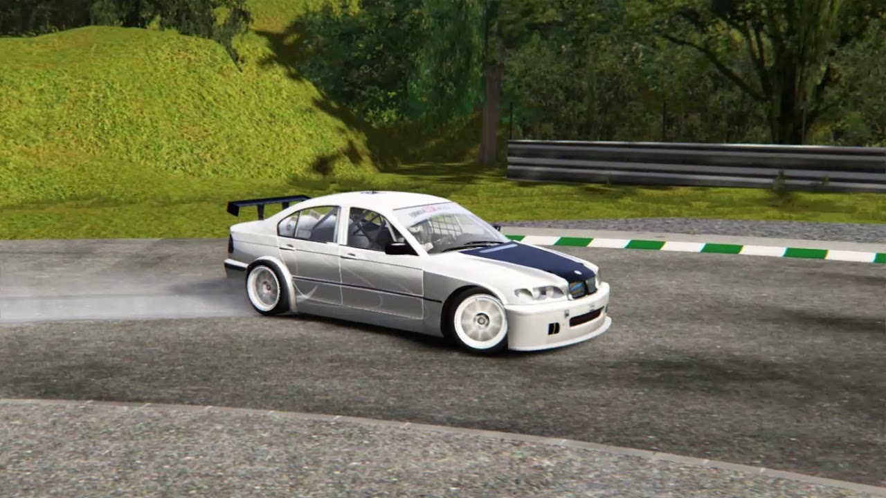 Bmw e46 assetto corsa