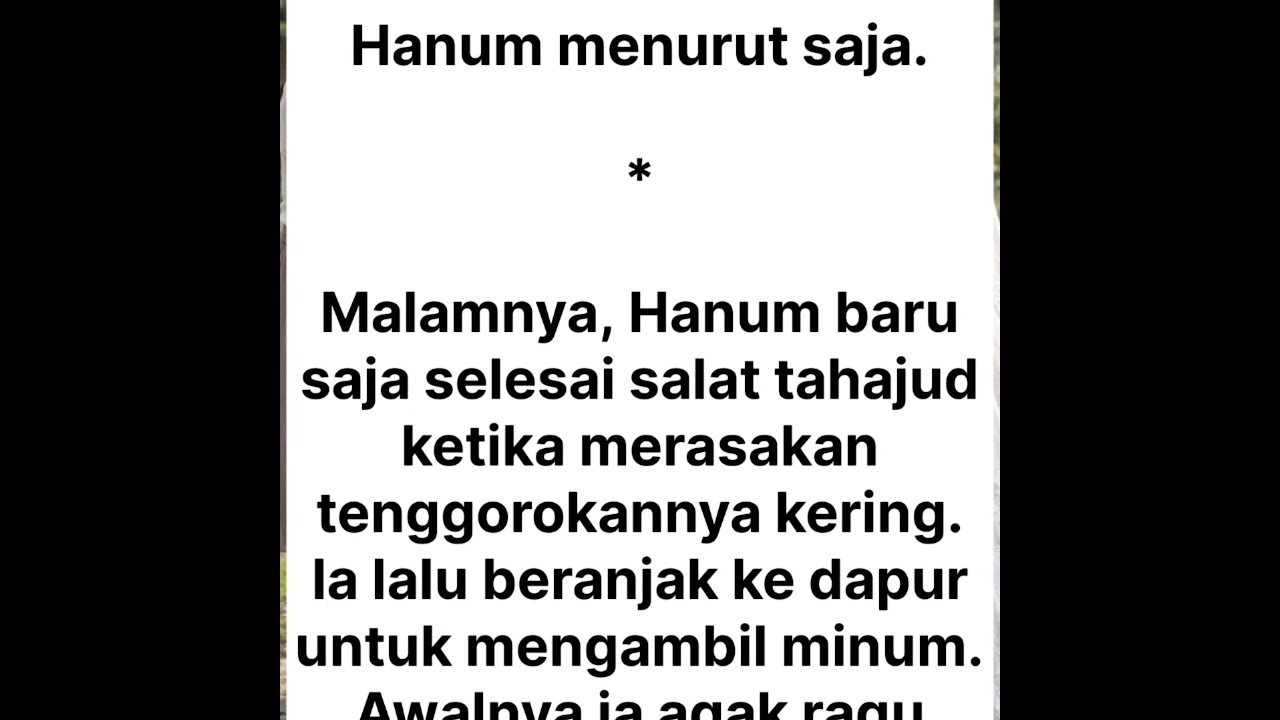 Pengantin Wali Hakim Part 7