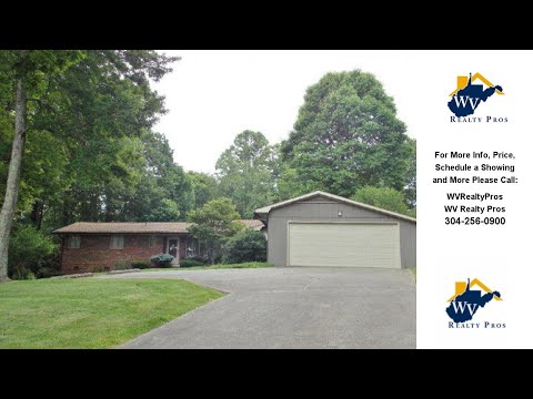 251 SOUTH WATERWOOD LANE, Shady Spring, WV home video tour