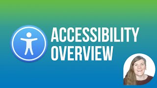 Empowering Learners: Accessibility in Designing Courses