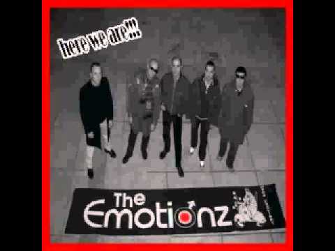 The Emotionz — The Emotionz: devil in me.