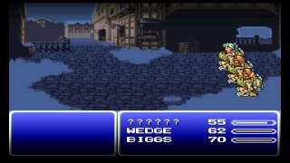 Final Fantasy VI Part 1 - Opening