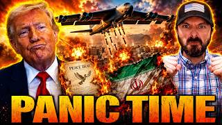 BREAKING: Iran REJECTS Trump's Peace Offer – SEND THE BOMBERS