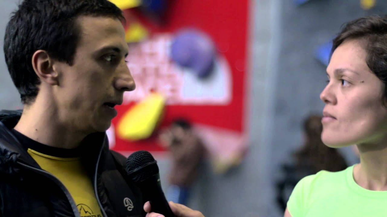 El Mosquetón en el 5to Abierto de Bloque Gran Pared