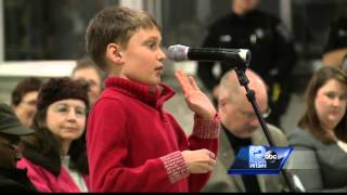 Abele Criticized For Attendance During Domes Hearing