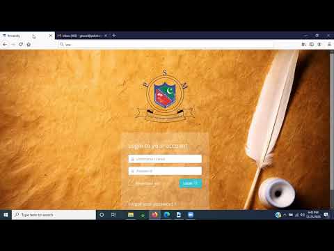 PSM Ilmversity: student login Tutorial(Urdu Version)