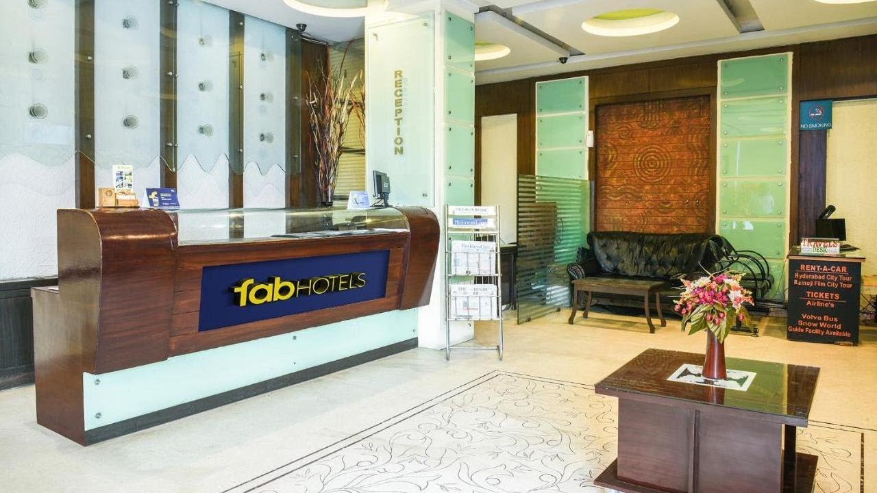FabHotel Royal Residency Lakdikapul, Hyderabad, India