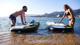 Onean Manta, the perfect plan