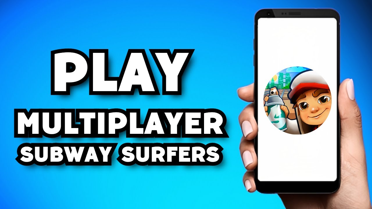 How To Add Friends On Subway Surfers - Playbite