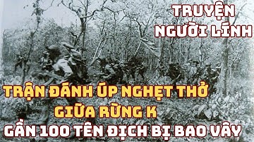 Gần 100 Tên Pol Pot BỊ ÚP Giữa Chiến Trường K - SỰ THẬT Của Một Trinh Sát Chưa Kể | 1979