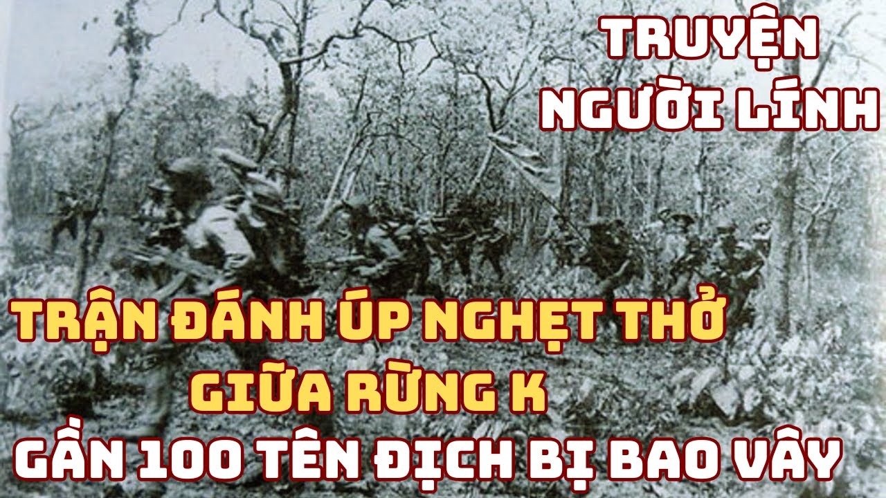 Gần 100 Tên Pol Pot BỊ ÚP Giữa Chiến Trường K - SỰ THẬT Của Một Trinh Sát Chưa Kể | 1979