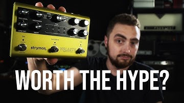 Should You Buy A Strymon Volante?