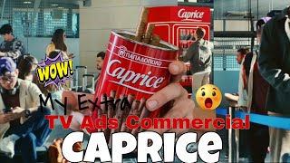 CAPRICE TV ADS COMMERCIAL | Extra Cast @KaJobLow | CAPRICE PAPADOPOULOUS 