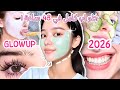 جلو اب كامل للمراهقات بدون تكلفة من عمر 12 ل 18 GLOWUP 2026 