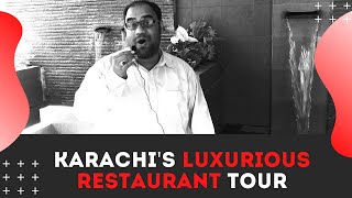 Cafe E Street Best Restaurant In Clifton Karachi, Stan