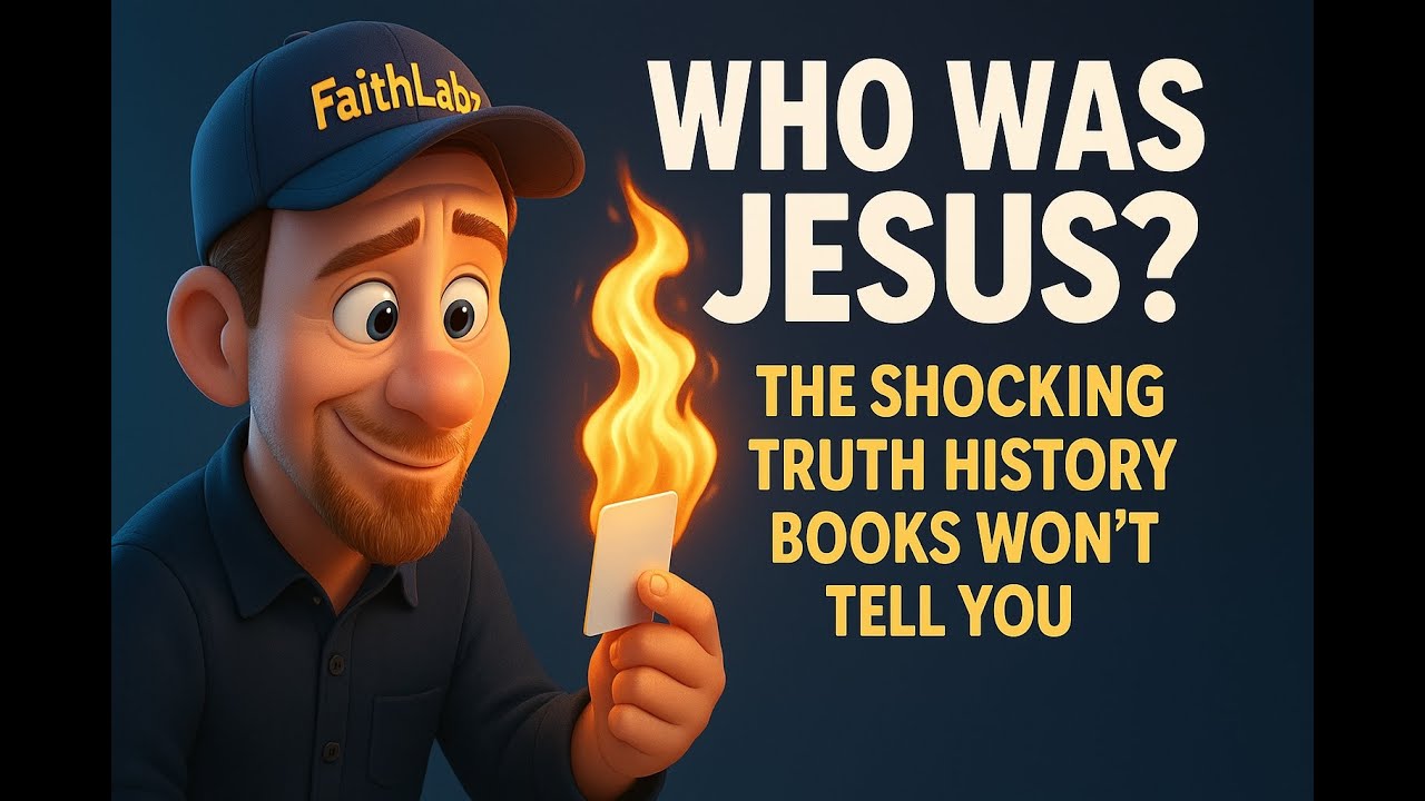 Who Was Jesus Christ REALLY? The Historical and Biblical Truth