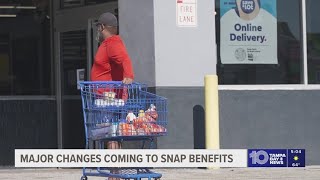 Major changes are coming for SNAP recipients. What could it mean for Floridians?