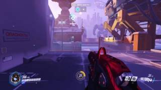 Overwatch Highlights from 2016! Widowmaker