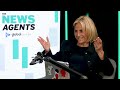 Should the police be shutting down Nigel Farage and the NatCons? | The News Agents