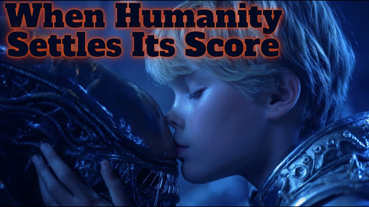 When Humanity Settles Its Score, the Galaxy Shudders | Sci-Fi | HFY Chronicles