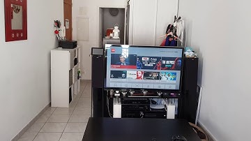 Control your Loxone home and your smart TV together with Google Assistant in French (D