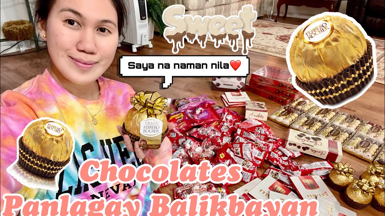 MURANG CHOCOLATES | PANLAGAY BALIKBAYAN BOX | BILI TAYO SA DOLLAR GENERAL