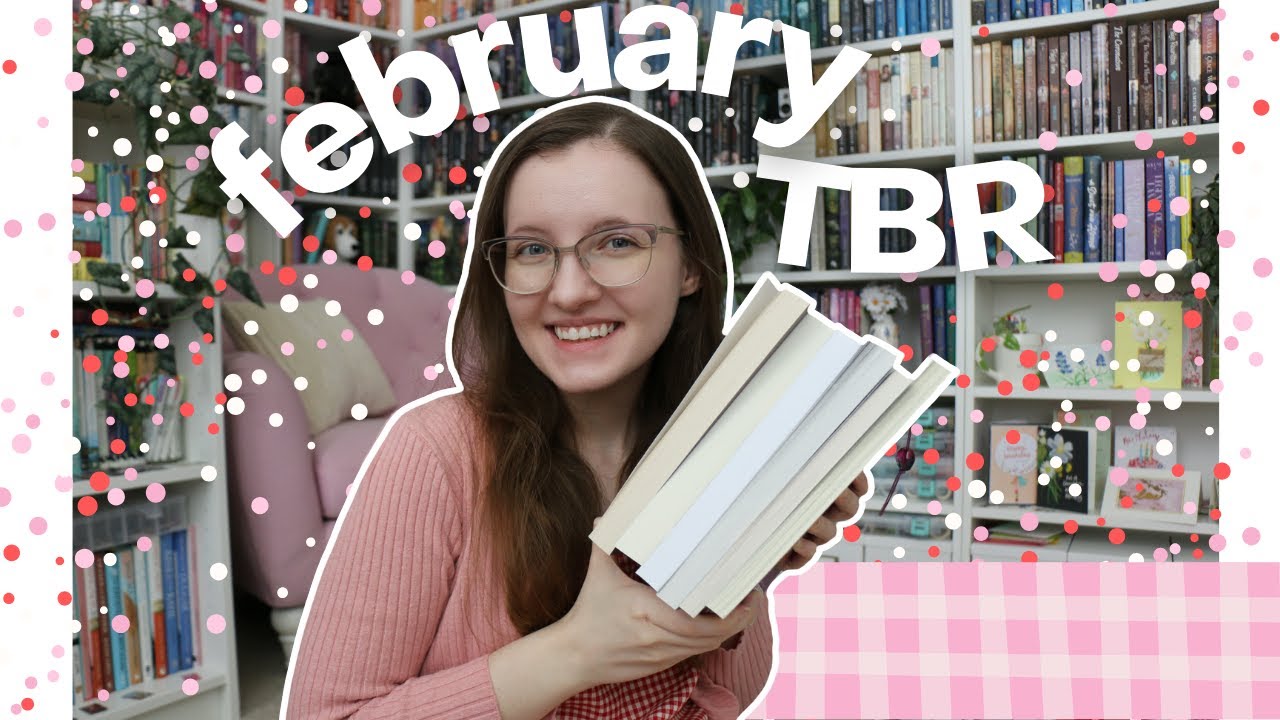 Мой список книг для прочтения на февраль 2026 года [христианская литература и литература без неце...