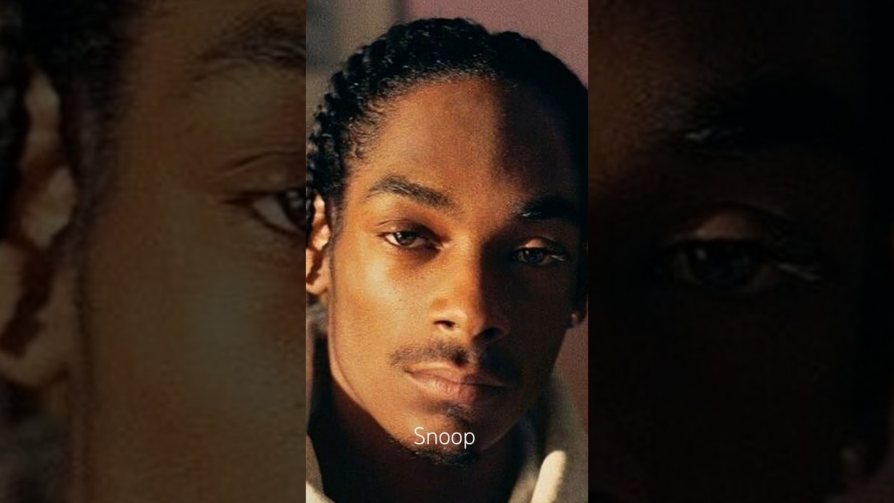 Snoop Dogg 