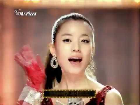 [CODA:코다] 미스터피자 오마이립 한효주