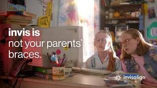 Not Your Parents Braces Dial Up Invisalign