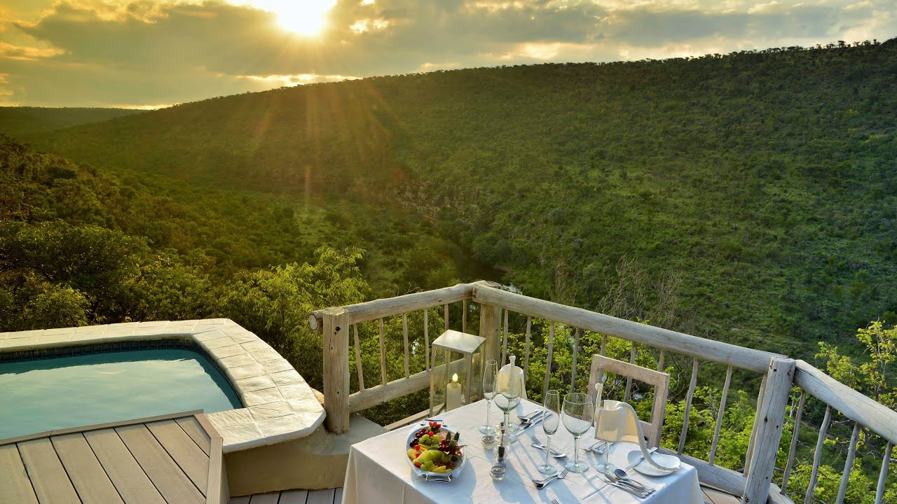 THE CLIFFTOP EXPERIENCE YouTube