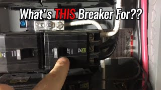 Generator Ready Panel Tour: Neutral Isolation, Back Feed Safety, 3-Pole Breaker