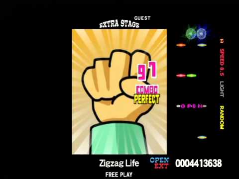 (RAN)Zigzag Life EXTREME/OPEN