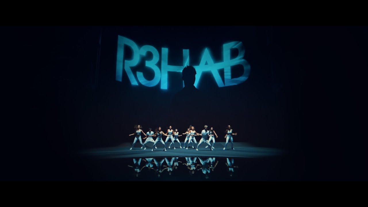 Now United  R3HAB   One Love Official Music Video