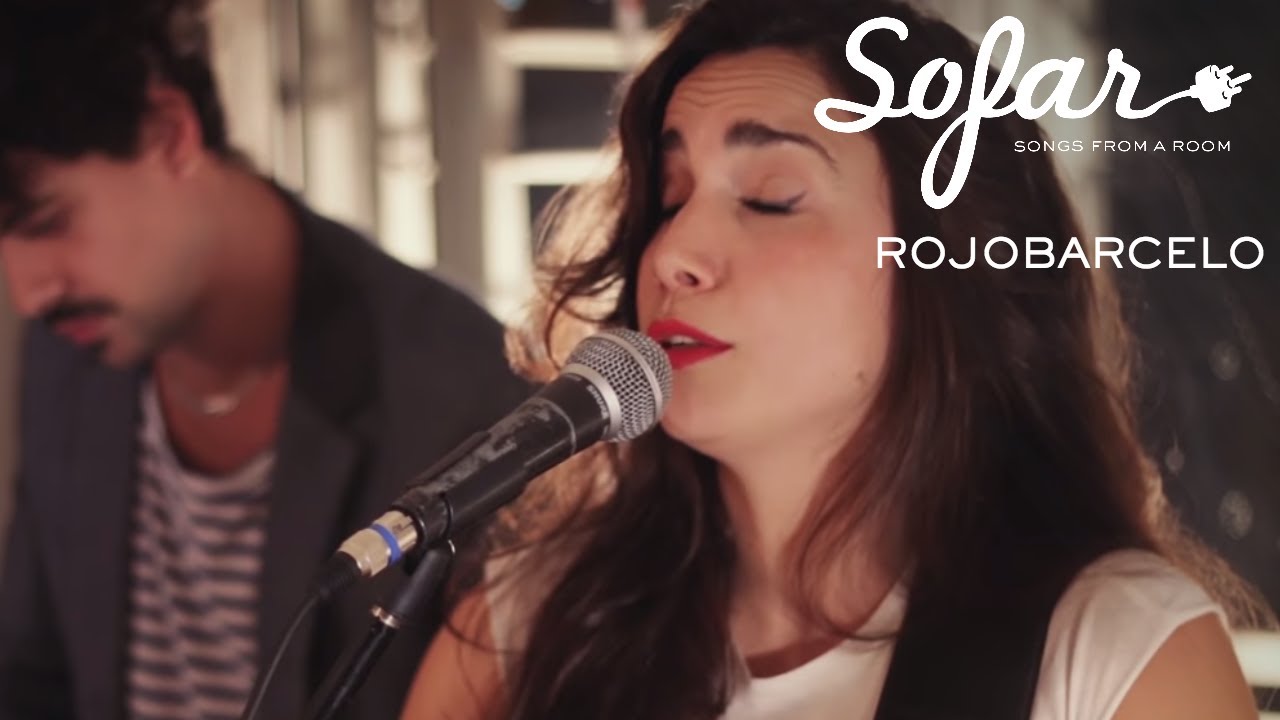 ROJOBARCELO - Libertad | Sofar La Plata