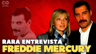 La rara entrevista de Mary Austin sobre Freddie Mercury