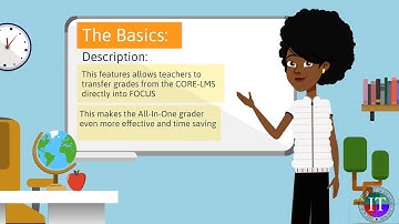 Tip of the Week- Grade Transfer