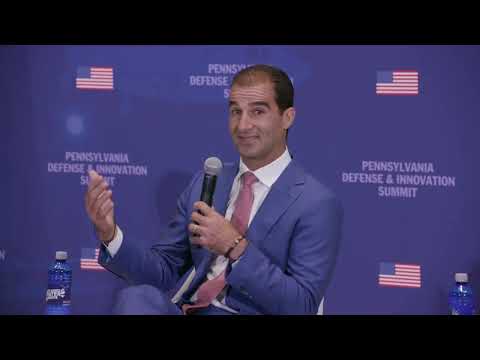 The Changing Character of War | Pennsylvania Defense & Innovation Summit